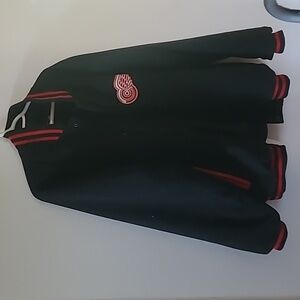 Red Wings Jacket